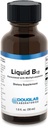 Douglas Laboratories Liquid B12 (formulované s metylkobalamínom) 