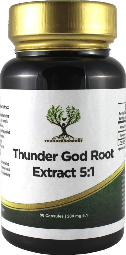 Thunder Boh Vine Root 5:1 Supplement 