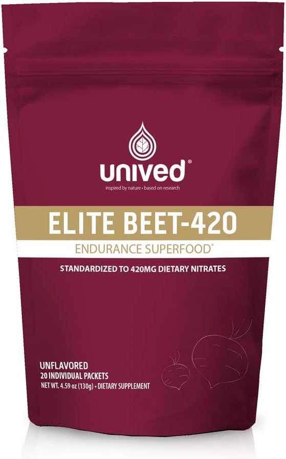 Univened Elite Beet-420 