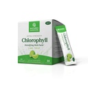 Nature's Sunshine Chlorofyl Stick Balíky: Preplň svoje Detox a Boost Gut zdravie v pohodlné, lahodné Stick Packs (Lime Twist)