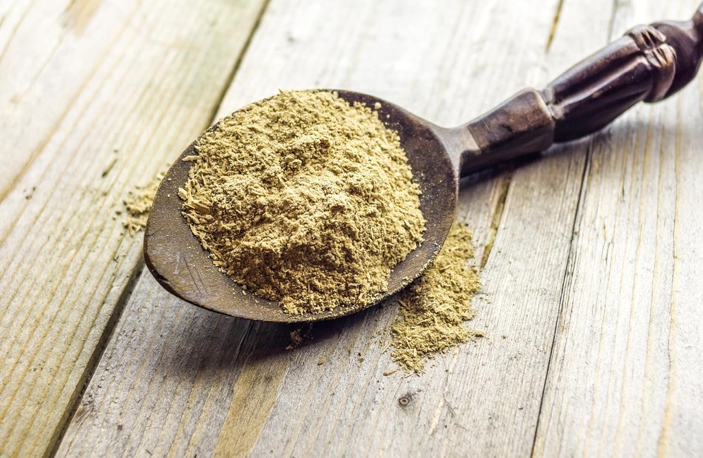 SEBotanics Vanuatu Slávnostný čaj Kava Powder 16oz - 1puch - Vanuatu Kava Powder - Sangava Slávnostný Kava Powder (16oz) 1ks