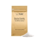 Pure Original Ingrediencie Glycín prášok (2lb) Non-GMO, non-Essential Amino Acid, Allergen-Free