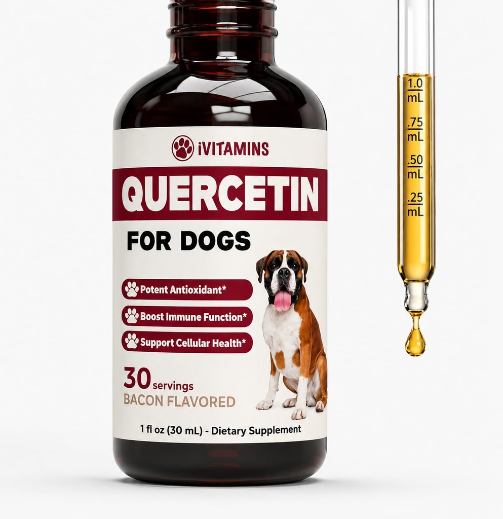 Quercetin pre psy 