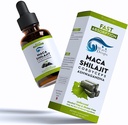 Generic Maca, Shilajit, Cordyceps, Ashwagandha Liquid Drops 