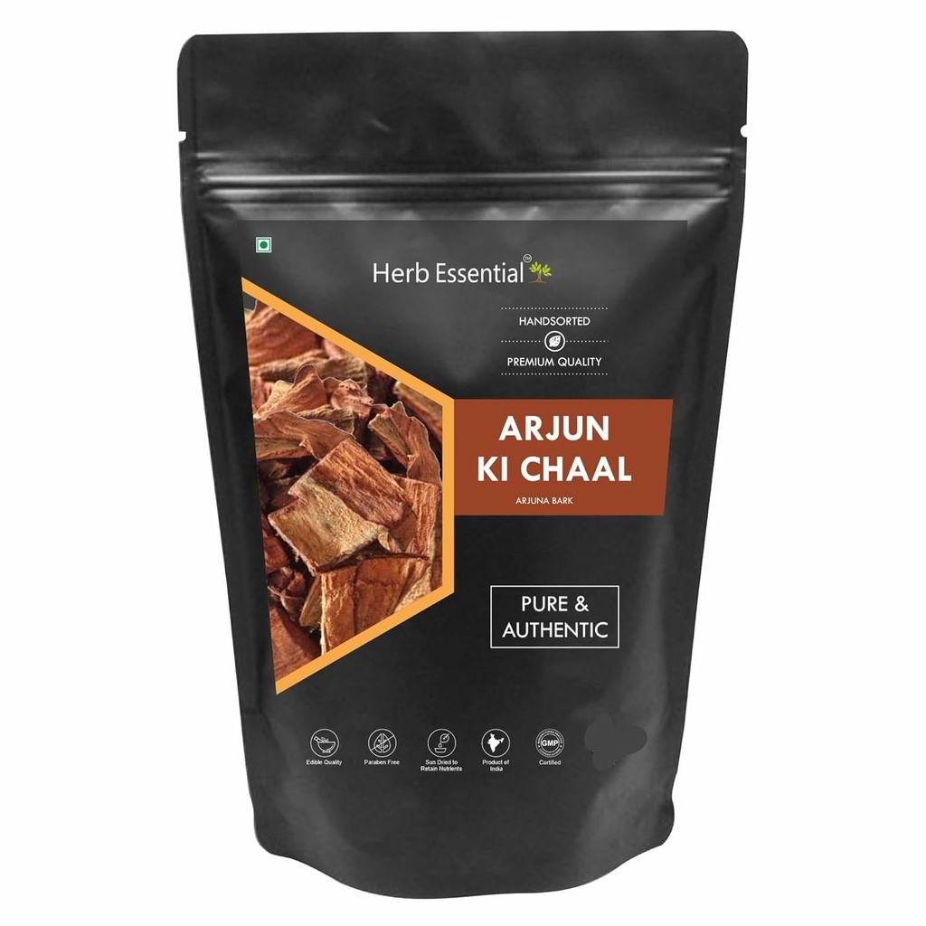 Arjun ki Chaal-Raw, Terminia Arjuna Bark 