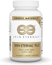 Zdroj Naturals Skin Eternal Plus, s C Ester, DMAE, & Lipoic Acid - 30 tabliet