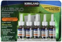 KIRKLAND SIGNATURE Kirkland Aller-Flo Fluticasone Propionát (Glucortikoid), 0.54 Fl Oz. (pack of 5)