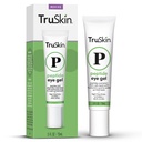 TruSkin Peptide Eye Gel Zlepšiť pohľad na tmavé kruhy a čiary pre jasnejšie vyzerajúce očné oblasti 