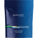 ProHealth longevity Collagen Peptides Powder - pre ľudí nad 40. 20g Multi Collagen. 2g Pro-Colagen. Kyselina hyalurónová. Typ I, II, III, V, X pre kĺby, kosti, vlasy, koža, svaly, Gut - 30 Slúži