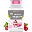 Cranberry pilulky pre ženy: 30 000 mg - 90 Kapsule 