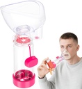 NESSI OTC Spacer dospelý s masky Spacer a ústie Spacer (Pink)