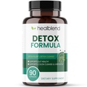healblend Detox Vzorec bez liekov