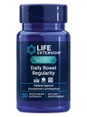 Life Extension FLORASSIST Daily Bowel Regularity, 30 Vegetariánske kapsuly