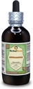 Ashwagandha (Withania Somnifera) Glycerit, Organic Sušená Root Bez obsahu alkoholu Tekutý extrakt (Názov brada: HerbalTerra, hrdo vyrobené v USA) 4 fl.oz (120 ml)