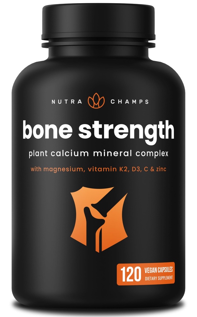 Vápnik Supplement for Bone Strength 