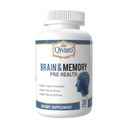 Brain & Memory Pro Zdravie - Prírodná podpora kognitívnej funkcie - Mind & Memory Supplement for Brain Health - Vegan a Non-GMO - Made in USA 30 Kapsule