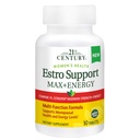 21st Century Estro Support Max + Energy, 30 Počet
