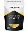 Terrasoul Superfoods Premium Nutritional Cupital Flakes, 16oz - Opevnený bezlepok 