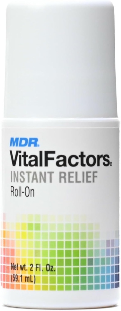 MDR VitalFactors Instant upokojujúce Roll-On 
