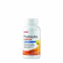 GNC Probiotic Complex Daily Need Supplement, Poskytuje zažívacie a imunitnú podporu, 1 miliarda CFU, 100 Vegetariánskych kapsúl, 100 porcií