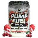PMD Sports Pump Fuel All in Insanity, Ultimate Pre Workout Powder & Muscle Pump, Maximum Strength Energy, Focus, Endurance & Recovery, Creatin & Beta Alanine, Pump Surgin