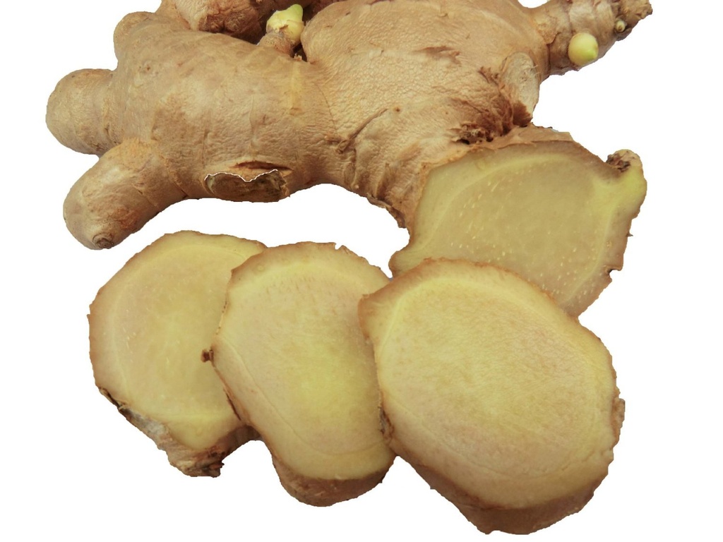 Čerstvý zázvor koreň - 1lb