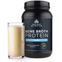 Staroveká výživa Tráva Fed, Bone Rot Protein Powder, 20g Protein, Hydrolyzed Collagen Peptidy, Keto & Paleo Friendly, Supports Joint, Gut Health, Vanilla, 40 Servings