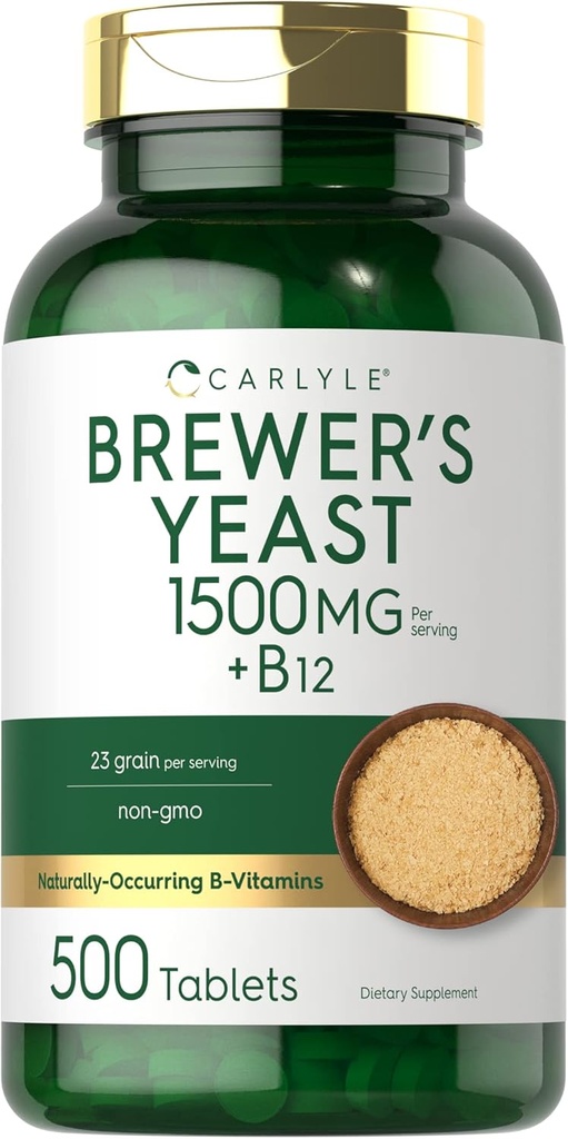 Carlyle Pivovary Kvasnice s vitamínom B12 
