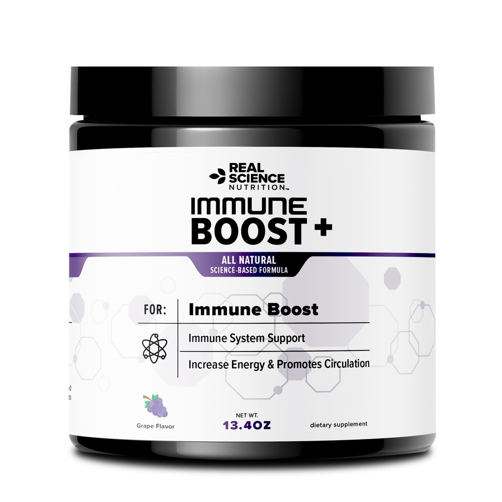 Immune Boost Plus 