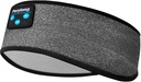 Perytong Bluetooth Spánkové slúchadlá Headband - Soft elastic pohodlná čelenka, Darčeky pre mužov, ženy, tínedžerov