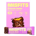Misfits Vegan Protein Bars, Brownie Batter - Aktualizované recept 