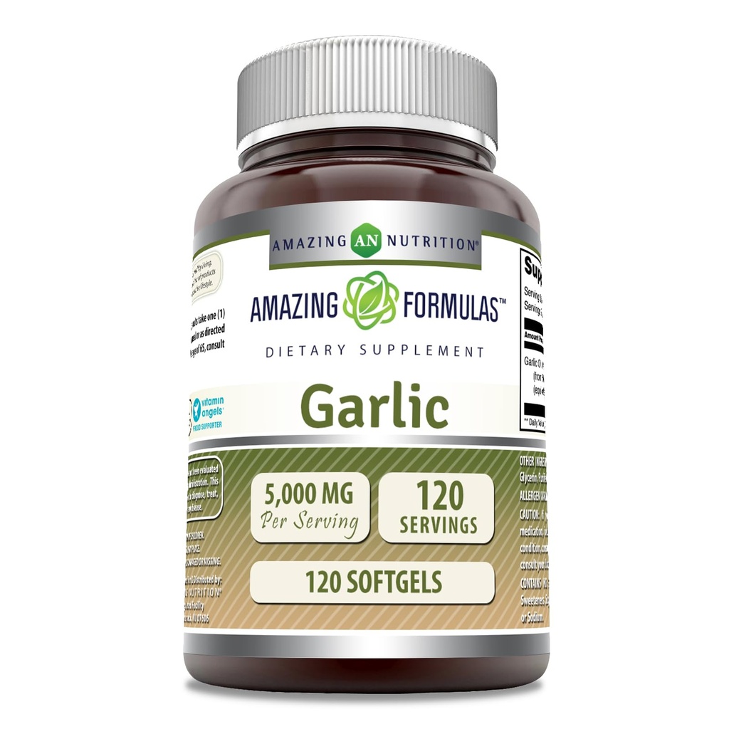 Amazing Formulates Cesnak Supplement 