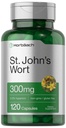 Horbäach St John's Wort Kapsule 300mg 