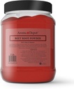 Repa koreňový prášok 2 lb. podľa Aroma Depot Raw & non-GMO I Vegan & Gluten Free I Nitric Oxide Booster Aj zvyšuje vytrvalosť a zvyšuje energiu imunitného systému posilňovač I 100% prírodné
