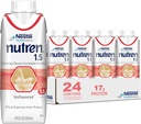 Nestle Nutren 1,5 Tube Feeding Formula Neochutený 250 ml Škatuľa 24 Ct