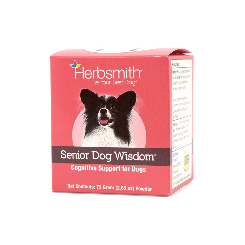 Herbsmith Senior Dog Múdrosť 