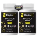 Tablety s jódom draselným 130 mg 