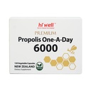 Ahoj Well Premium Propolis 6000 Flavonoid 120mg 150Capsules