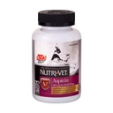 Nutri-Vet Aspirín pre psy Malé Psy Pod 50 lbs - 100 Počet (120 mg) - balenie po 2