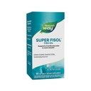 Nature's Way Super Fisol Fish Oil, enteric Coated, podporuje kardiovaskulárne a spoločné zdravie*, Mega Potency Omega-3s, 90 Softgels (Backaging May Vary)