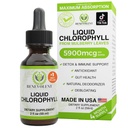 Benevolentné Chlorofyl Liquid Drops 