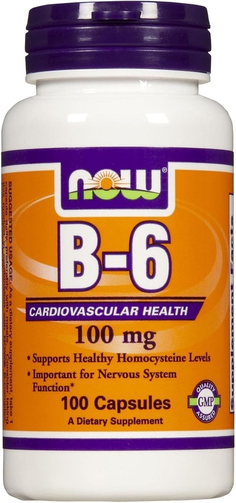 Potraviny B-6 100 mg