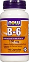 Potraviny B-6 100 mg