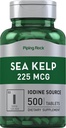Piping Rock Sea Kelip Supplements 