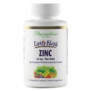 Rajové byliny Zinok Doplnky s pikolinátom a prírodou C, pre Imunitnú podporu, Super Potent, Ultra Pure, Gluten Free, non- GMO, Vegan, 30 mg, 90 Kapsule