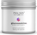 Glukozmín Sulfát draselný 750 mg pre zdravé kĺby, kosti a kartiláže 