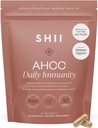 SHII AHCC Daily Immunition, 10-Days Supply 