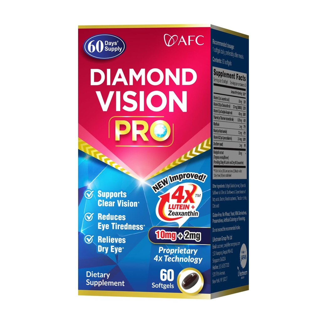 AFC Japonsko Diamond Vision PRO 