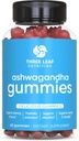 Ashwagandha Gummy pre mužov a ženy - Ashwagandha doplnky podporuje zameranie, pamäť, pokoj a energia - Ashwagandha extrakt Gummy - 60 Gumies