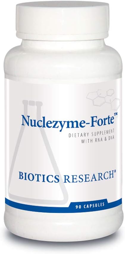 Biotika Výskum Nuclezyme-Forte 